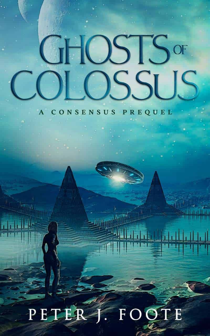 Prequel: Ghosts of Colossus