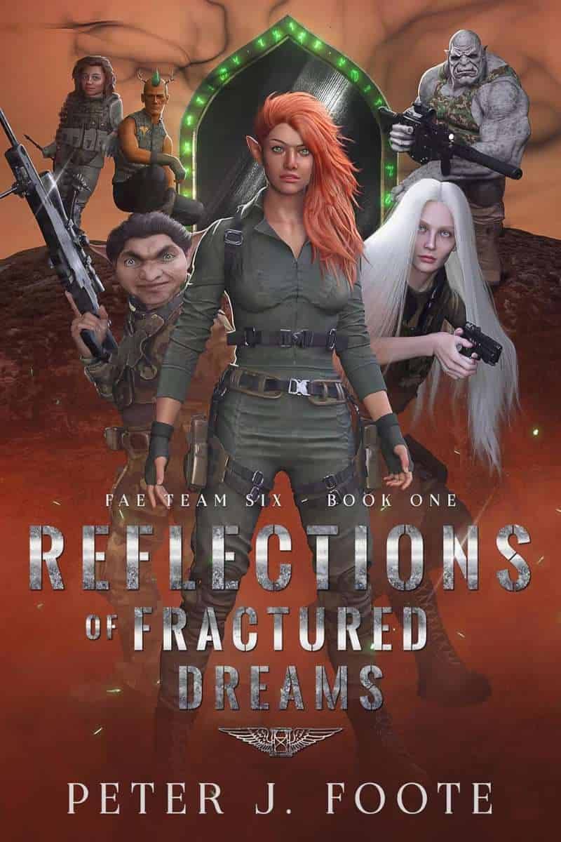 Book 1: Reflections of Fractured Dreams