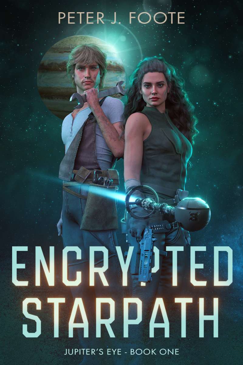 Book 1: Encrypted Starpath